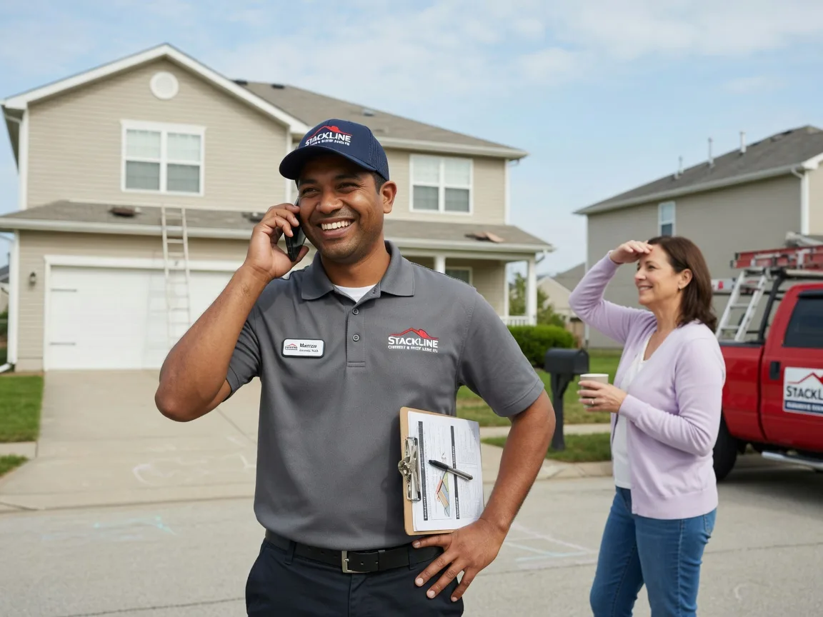 Chimney flashing repair Lacota, MI FAQs